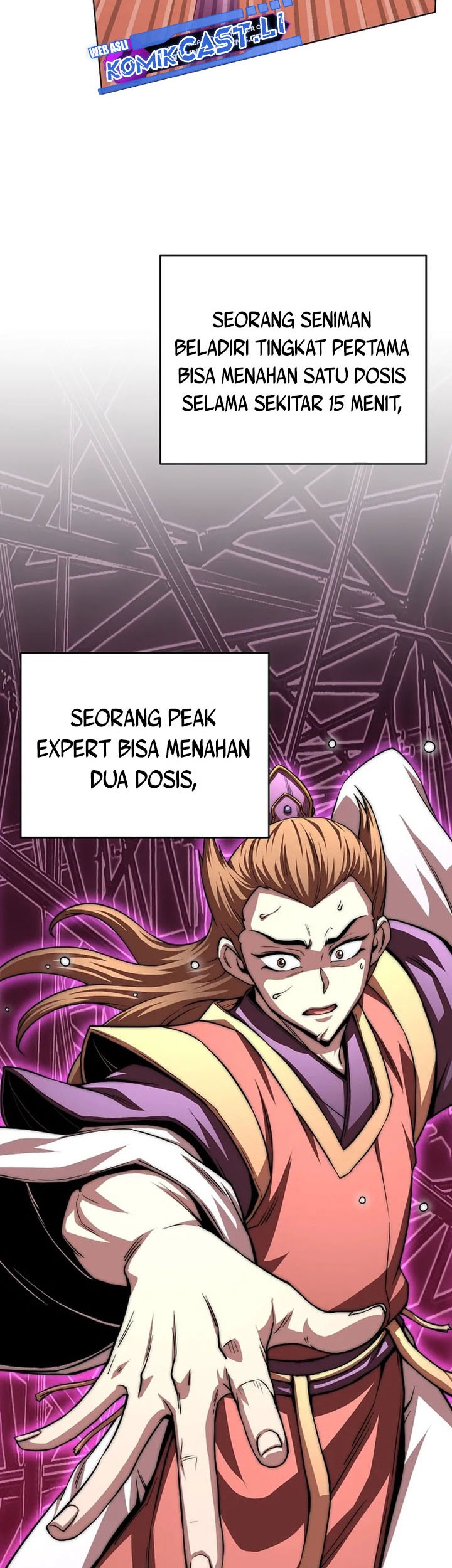 Youngest Son of the NamGung Clan Chapter 90 Gambar 43