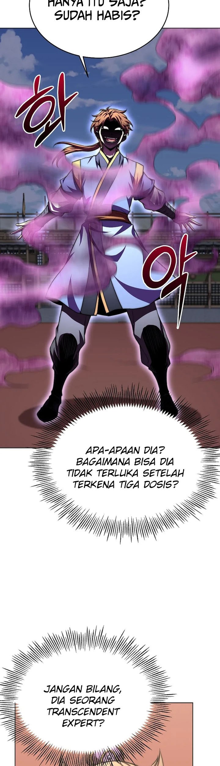 Youngest Son of the NamGung Clan Chapter 90 Gambar 45