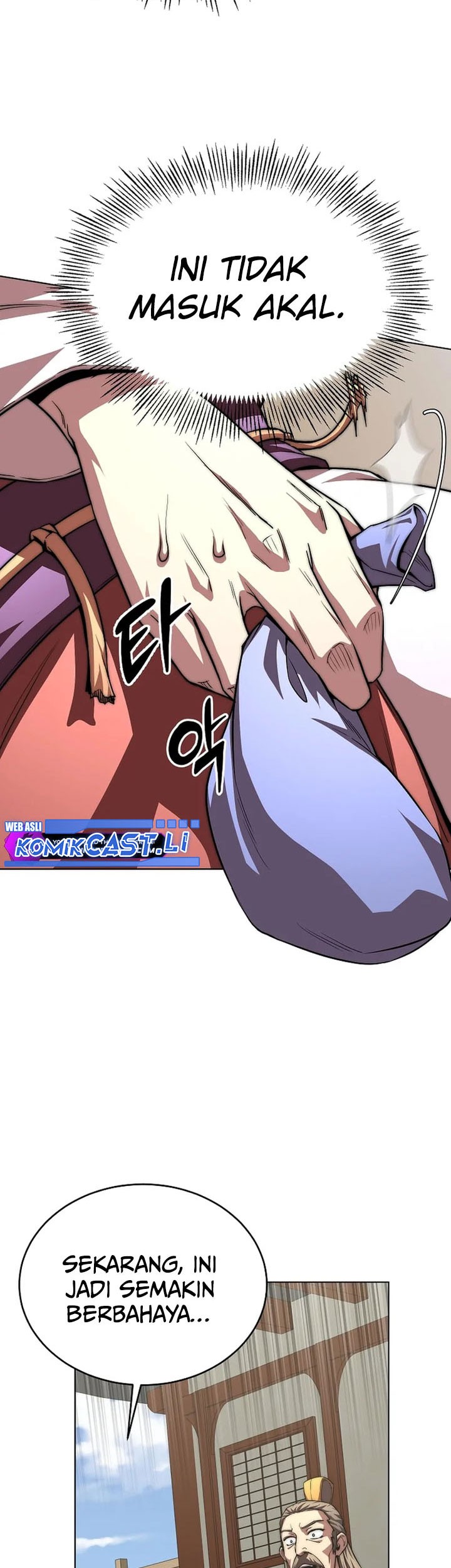 Youngest Son of the NamGung Clan Chapter 90 Gambar 47