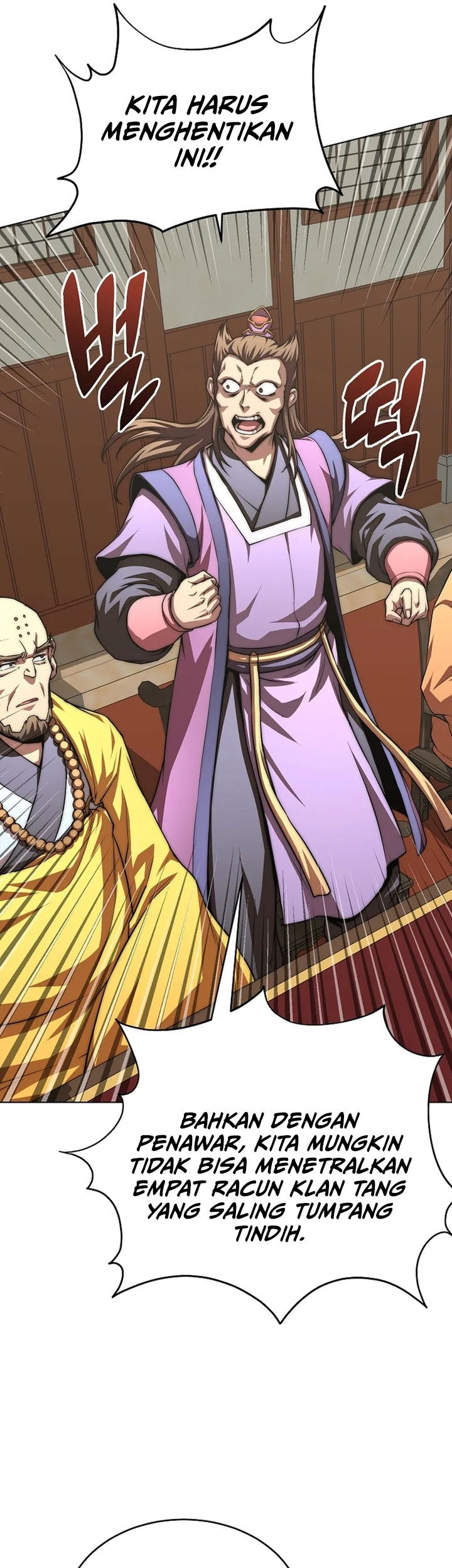 Youngest Son of the NamGung Clan Chapter 90 Gambar 49