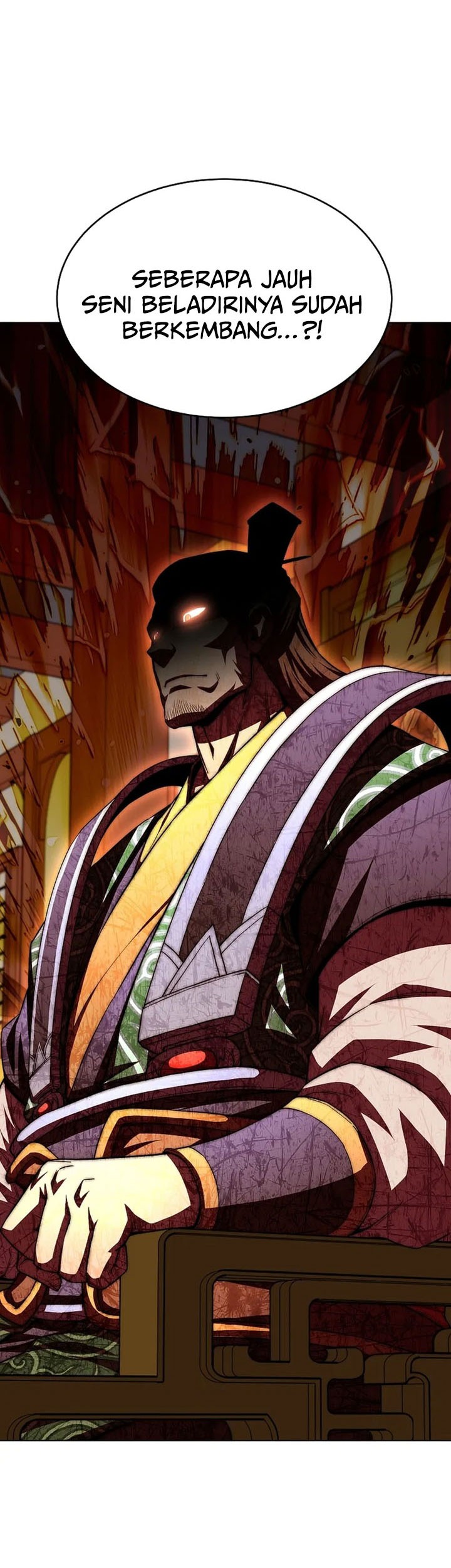 Youngest Son of the NamGung Clan Chapter 90 Gambar 55