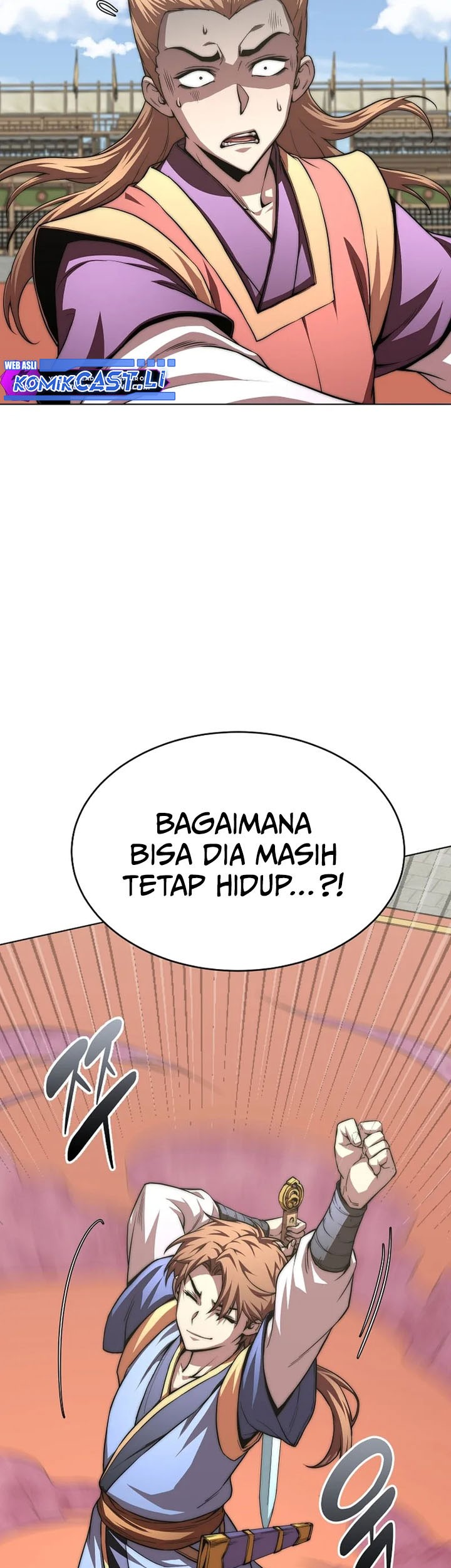 Youngest Son of the NamGung Clan Chapter 90 Gambar 69