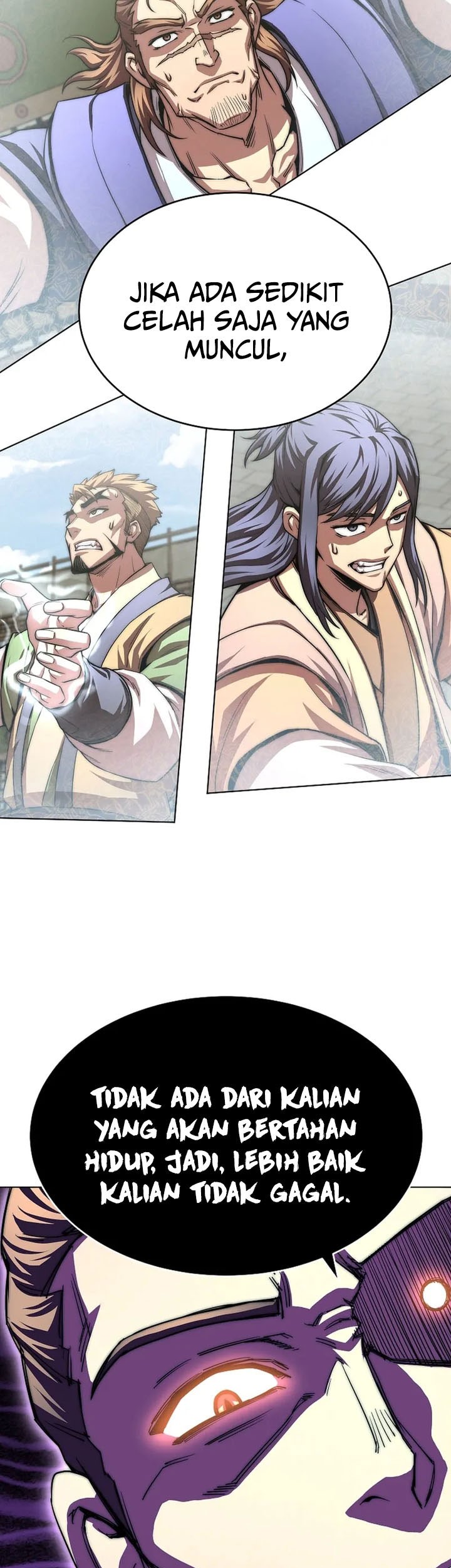 Youngest Son of the NamGung Clan Chapter 91 Gambar 27