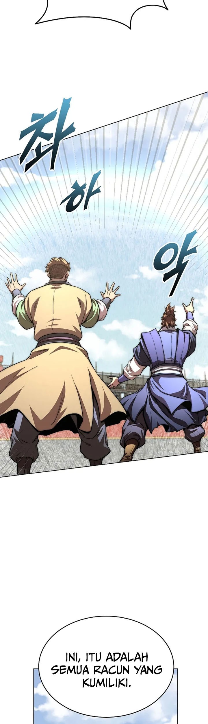 Youngest Son of the NamGung Clan Chapter 91 Gambar 29