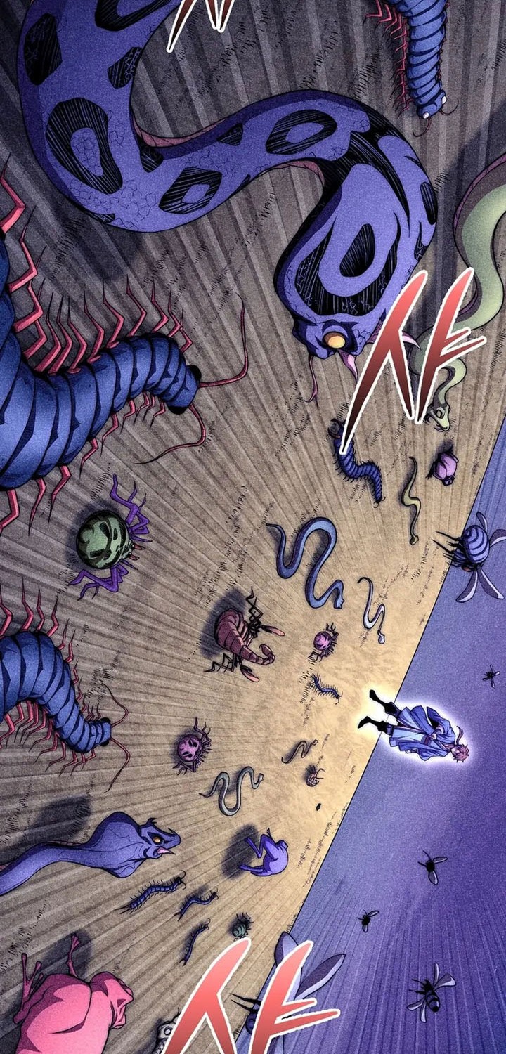 Youngest Son of the NamGung Clan Chapter 91 Gambar 34