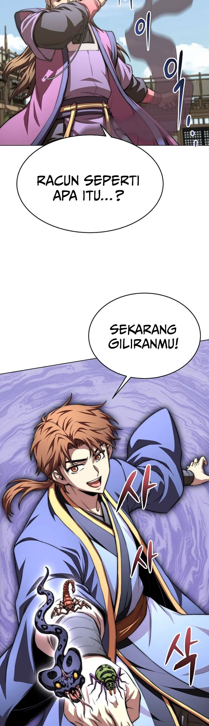 Youngest Son of the NamGung Clan Chapter 91 Gambar 39