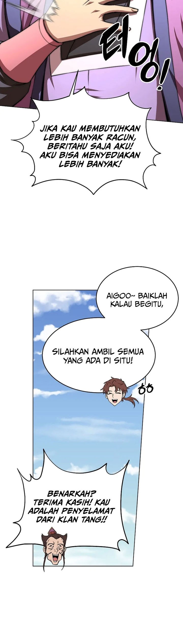 Youngest Son of the NamGung Clan Chapter 91 Gambar 47