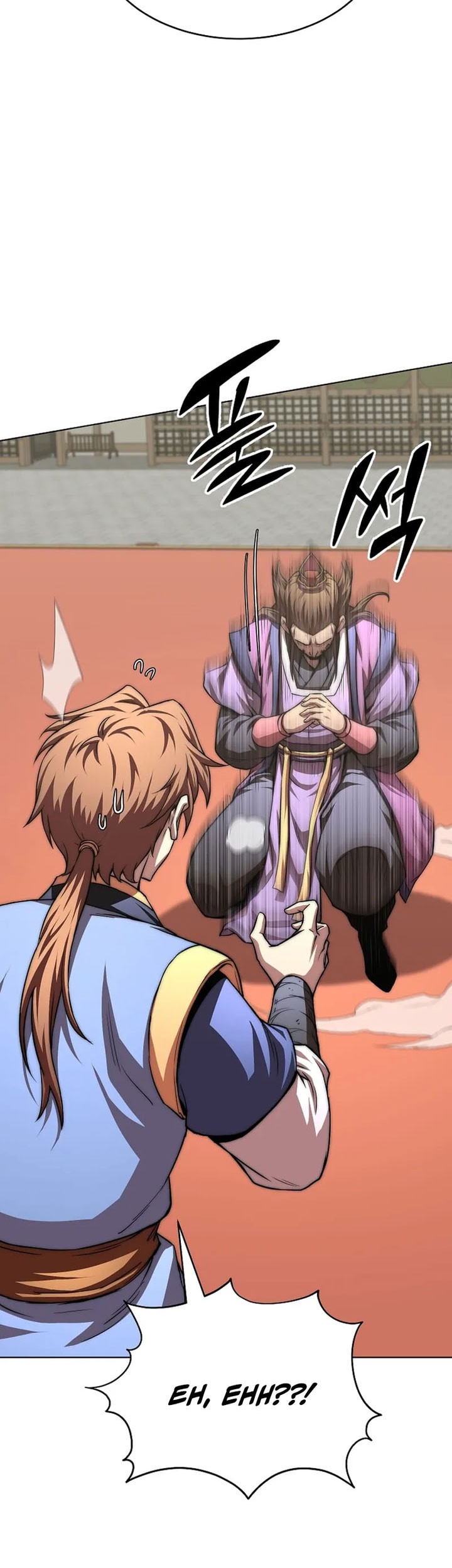 Youngest Son of the NamGung Clan Chapter 91 Gambar 53