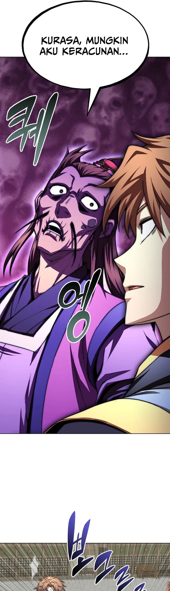 Youngest Son of the NamGung Clan Chapter 91 Gambar 57