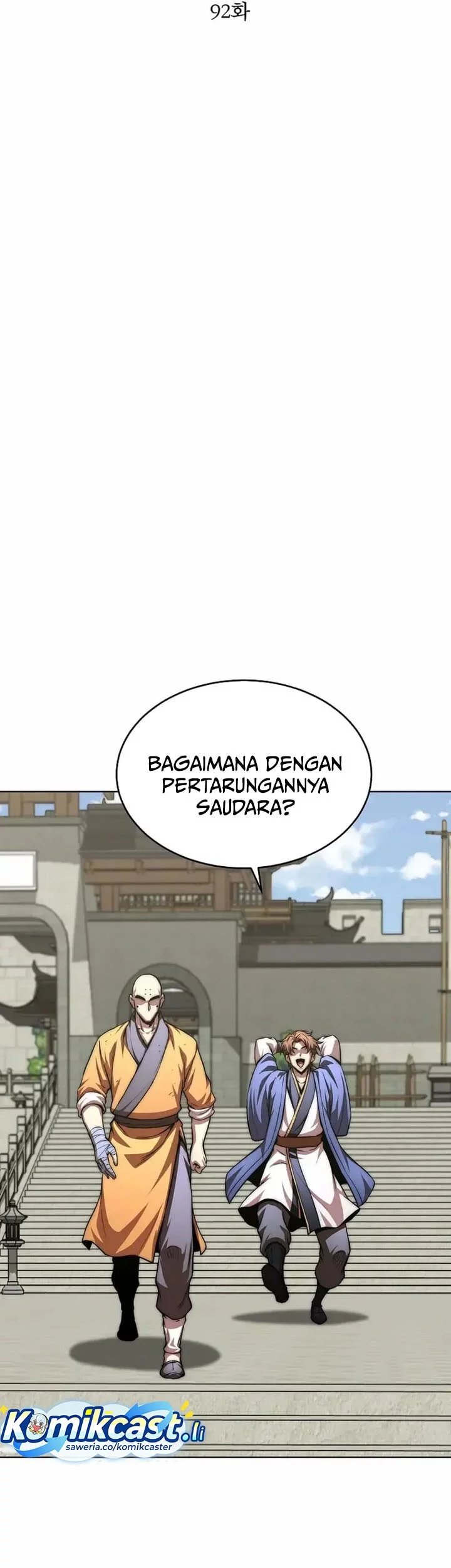 Youngest Son of the NamGung Clan Chapter 92 Gambar 25