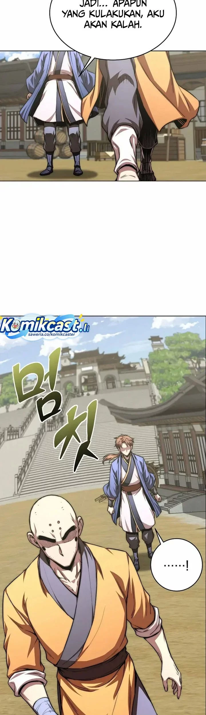 Youngest Son of the NamGung Clan Chapter 92 Gambar 31