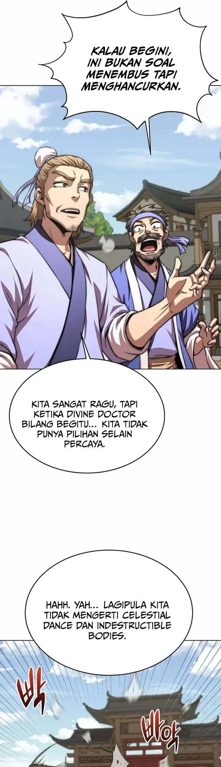 Youngest Son of the NamGung Clan Chapter 92 Gambar 41