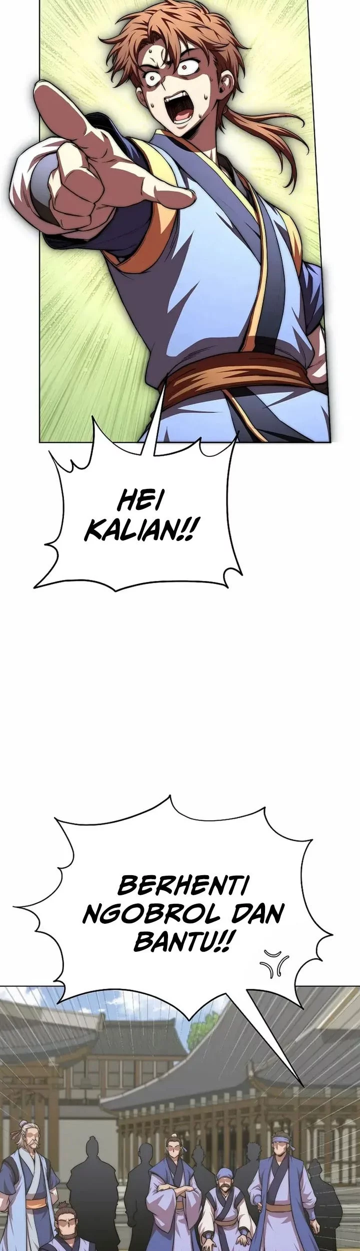 Youngest Son of the NamGung Clan Chapter 92 Gambar 43