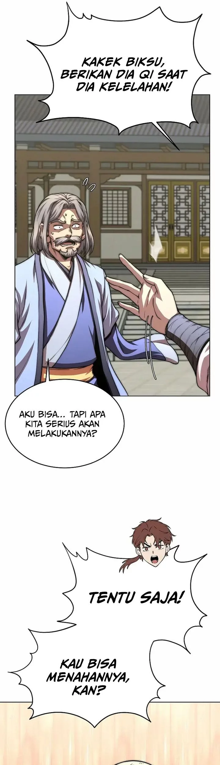 Youngest Son of the NamGung Clan Chapter 92 Gambar 49
