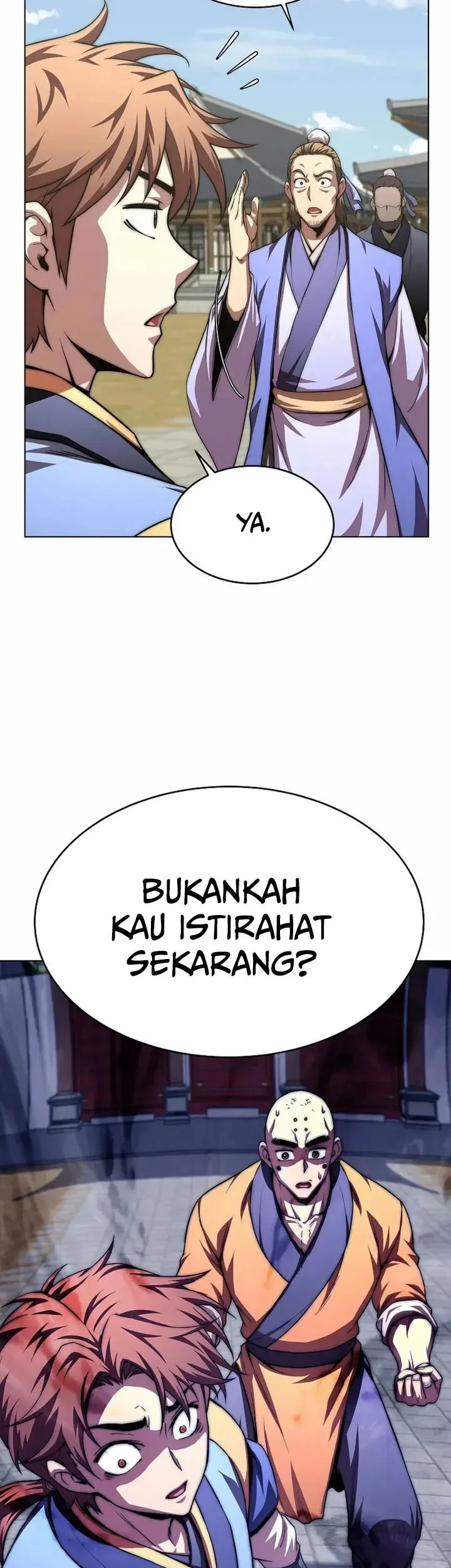 Youngest Son of the NamGung Clan Chapter 92 Gambar 53