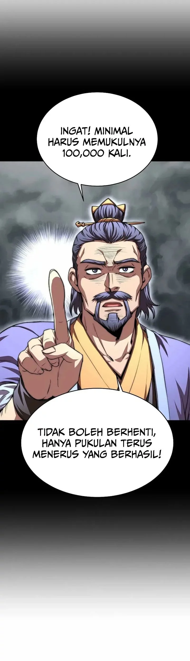 Youngest Son of the NamGung Clan Chapter 92 Gambar 55