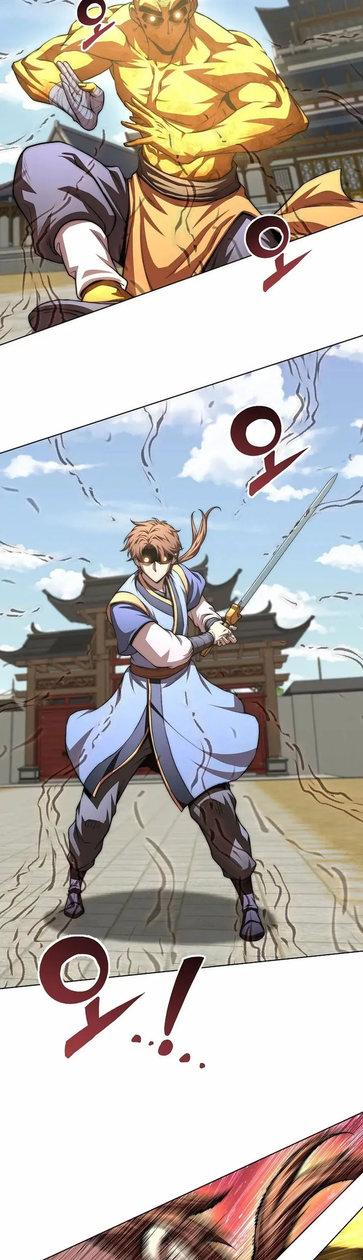 Youngest Son of the NamGung Clan Chapter 93 Gambar 21