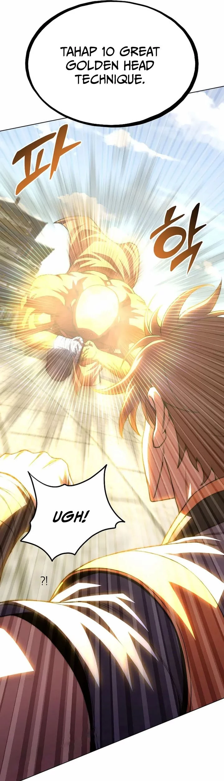 Youngest Son of the NamGung Clan Chapter 93 Gambar 33