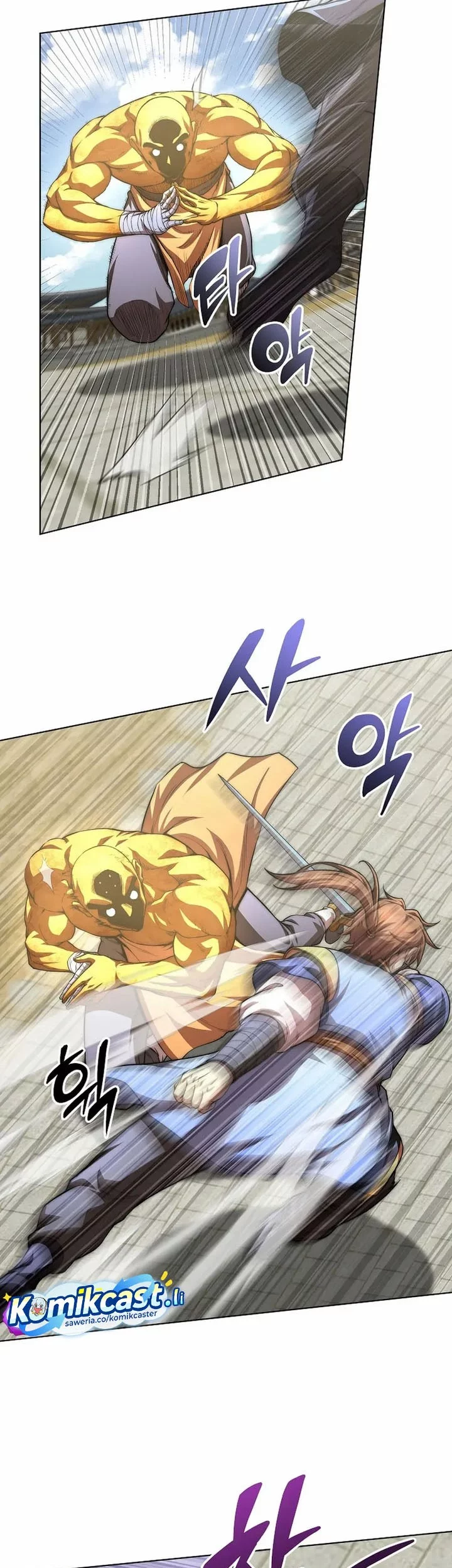 Youngest Son of the NamGung Clan Chapter 93 Gambar 35