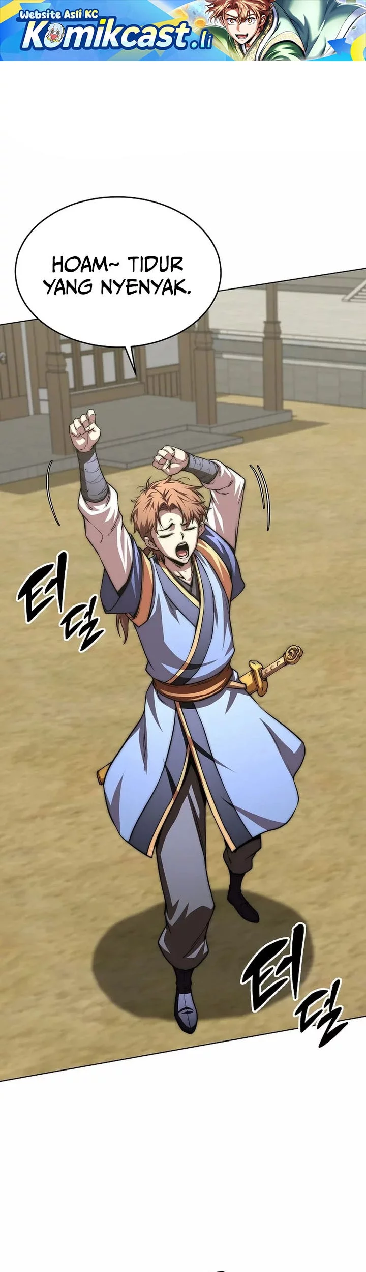 Komik Youngest Son of the NamGung Clan Chapter 93 gambar nomor 1