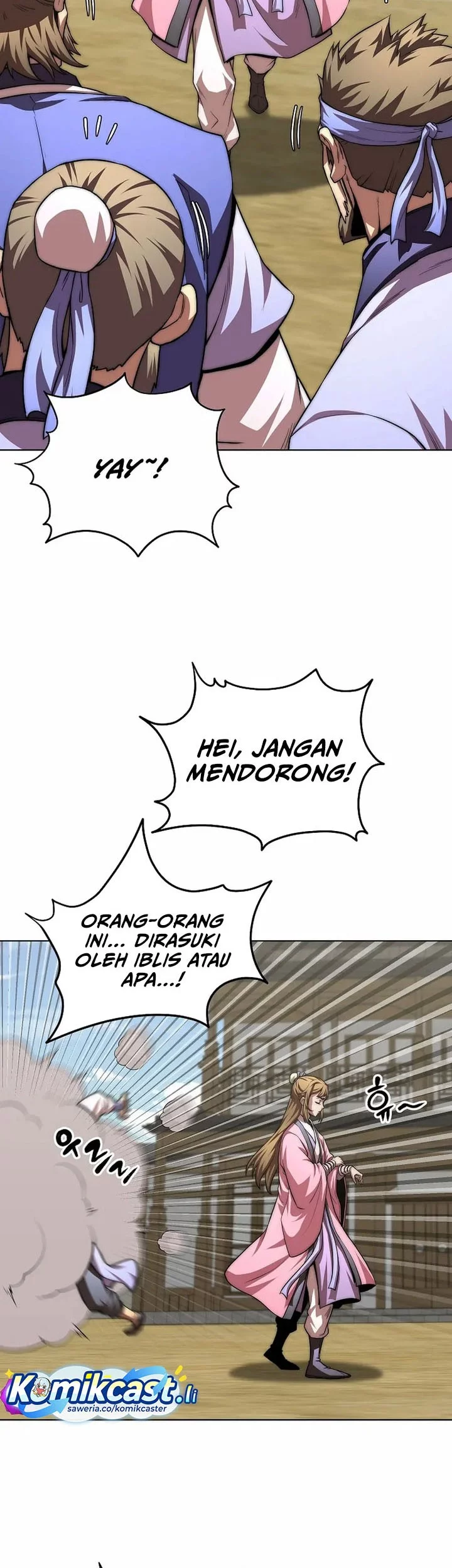 Youngest Son of the NamGung Clan Chapter 93 Gambar 47