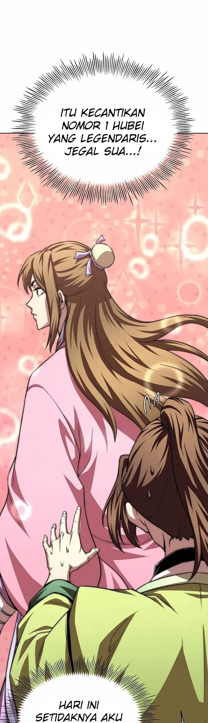 Youngest Son of the NamGung Clan Chapter 93 Gambar 51