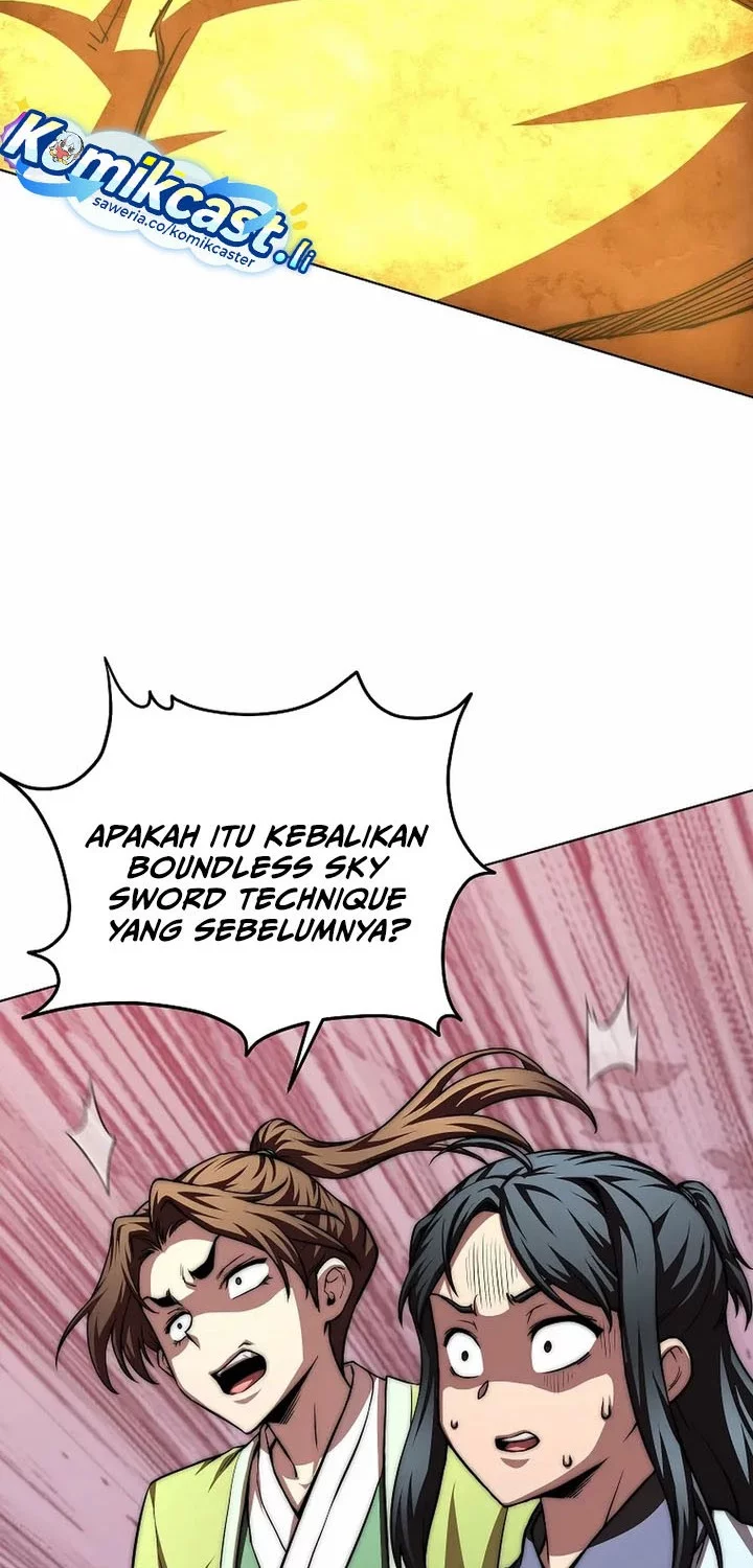 Youngest Son of the NamGung Clan Chapter 93 Gambar 58