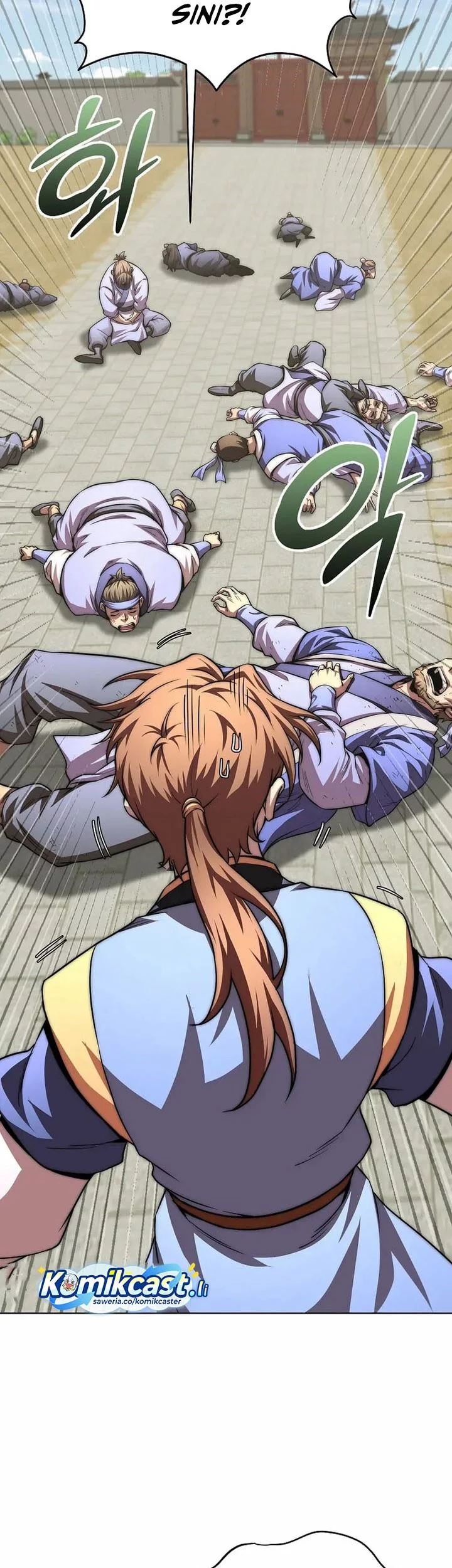 Youngest Son of the NamGung Clan Chapter 93 Gambar 3