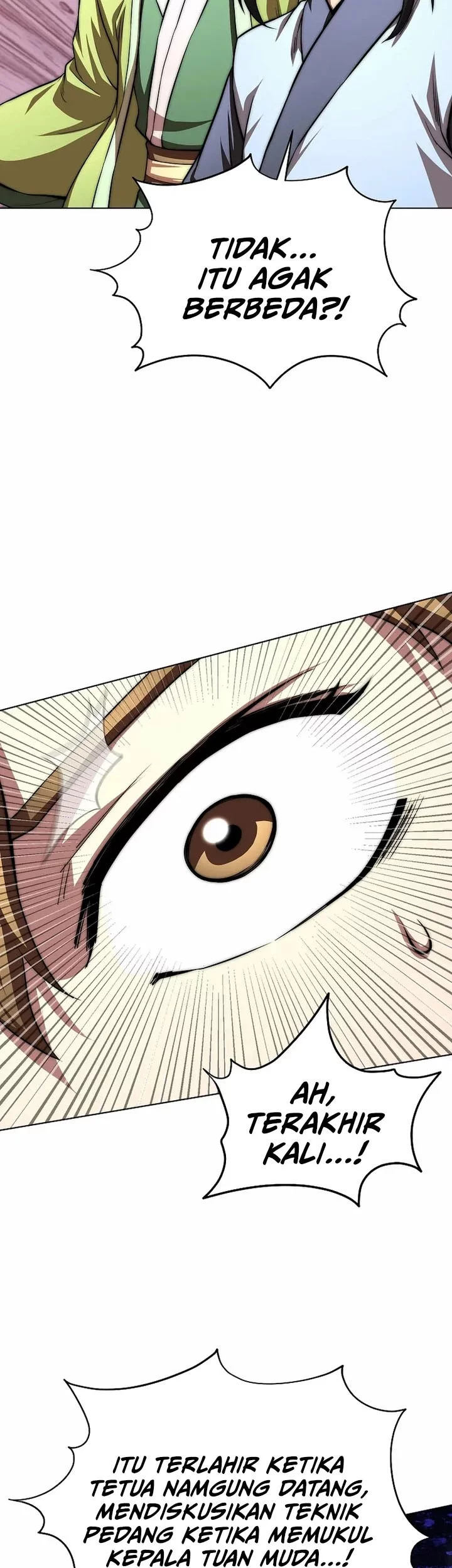 Youngest Son of the NamGung Clan Chapter 93 Gambar 59