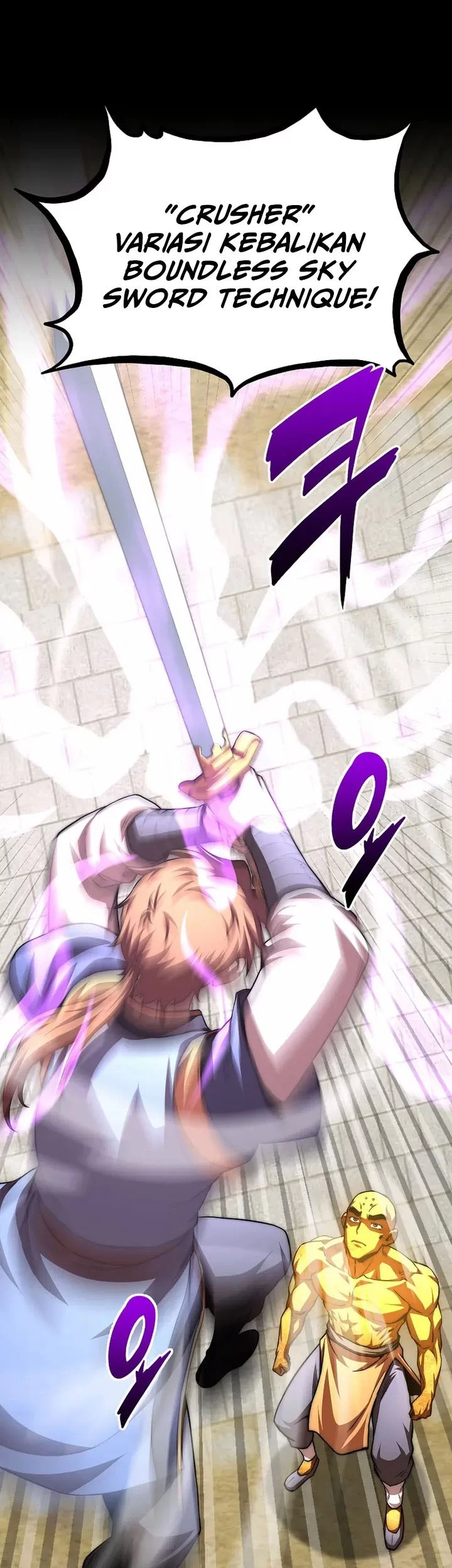 Youngest Son of the NamGung Clan Chapter 93 Gambar 61