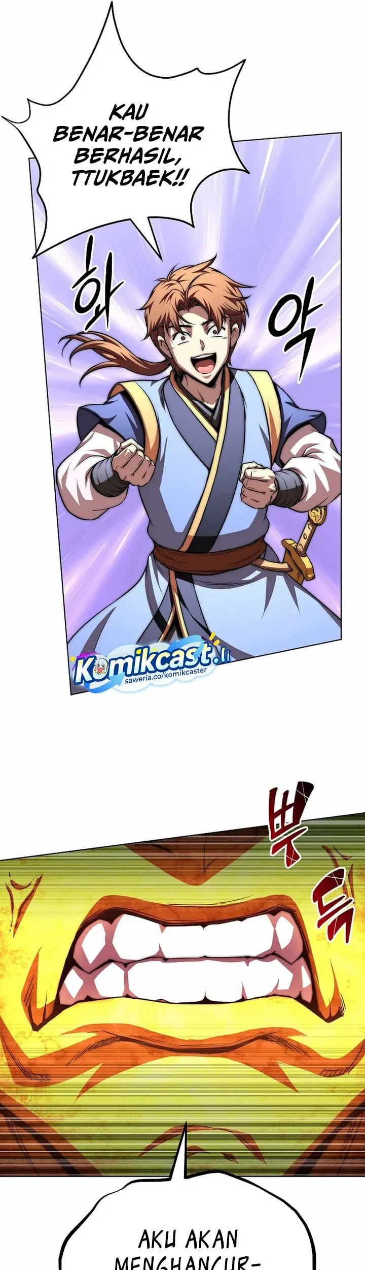 Youngest Son of the NamGung Clan Chapter 93 Gambar 9