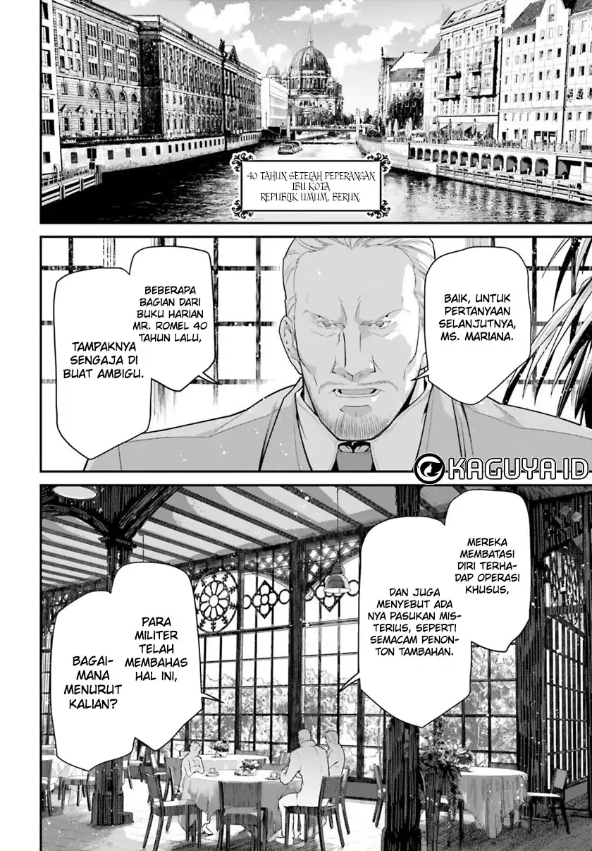 Youjo Senki Chapter 74 Gambar 19