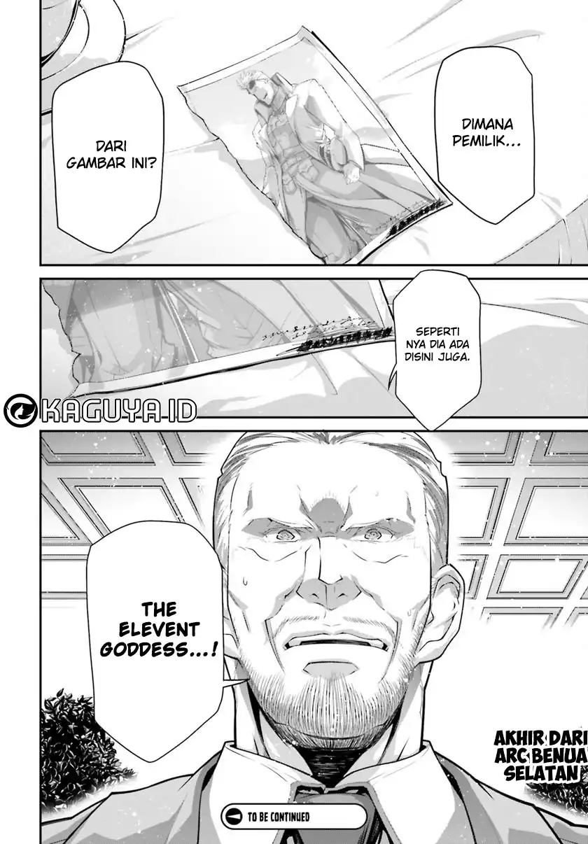 Youjo Senki Chapter 74 Gambar 23