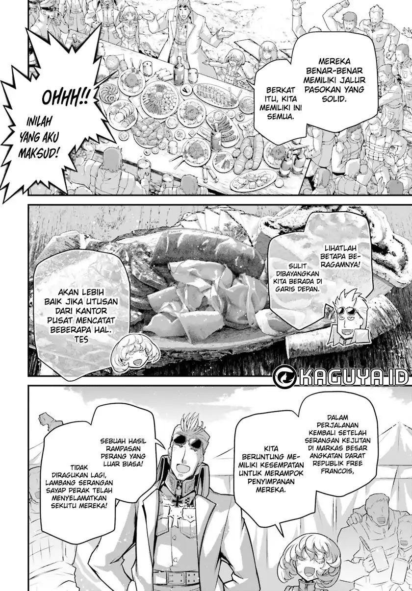 Youjo Senki Chapter 74 Gambar 5