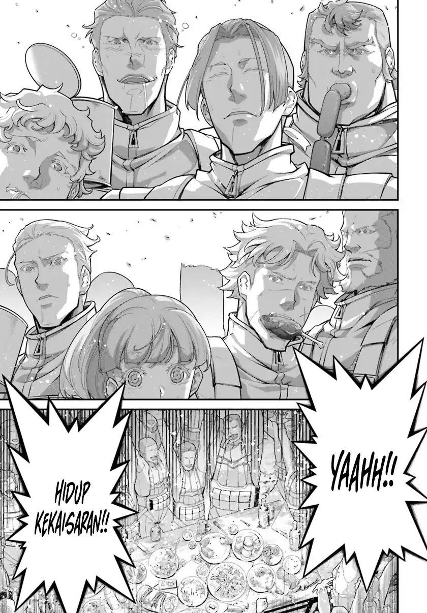 Youjo Senki Chapter 74 Gambar 8