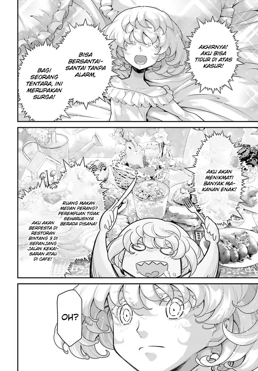 Youjo Senki Chapter 75 Gambar 11