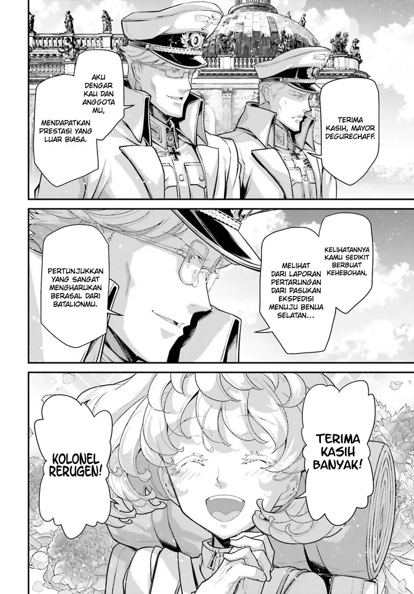 Youjo Senki Chapter 75 Gambar 13