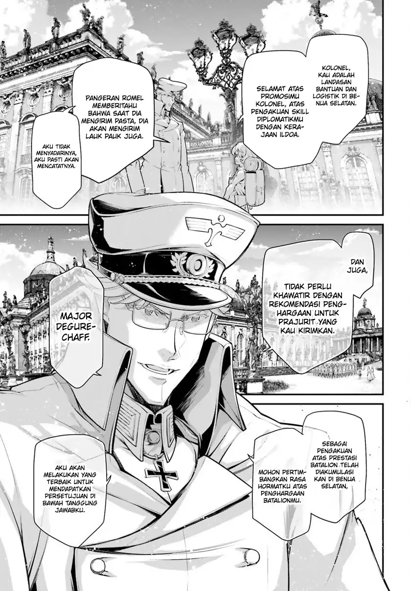 Youjo Senki Chapter 75 Gambar 14