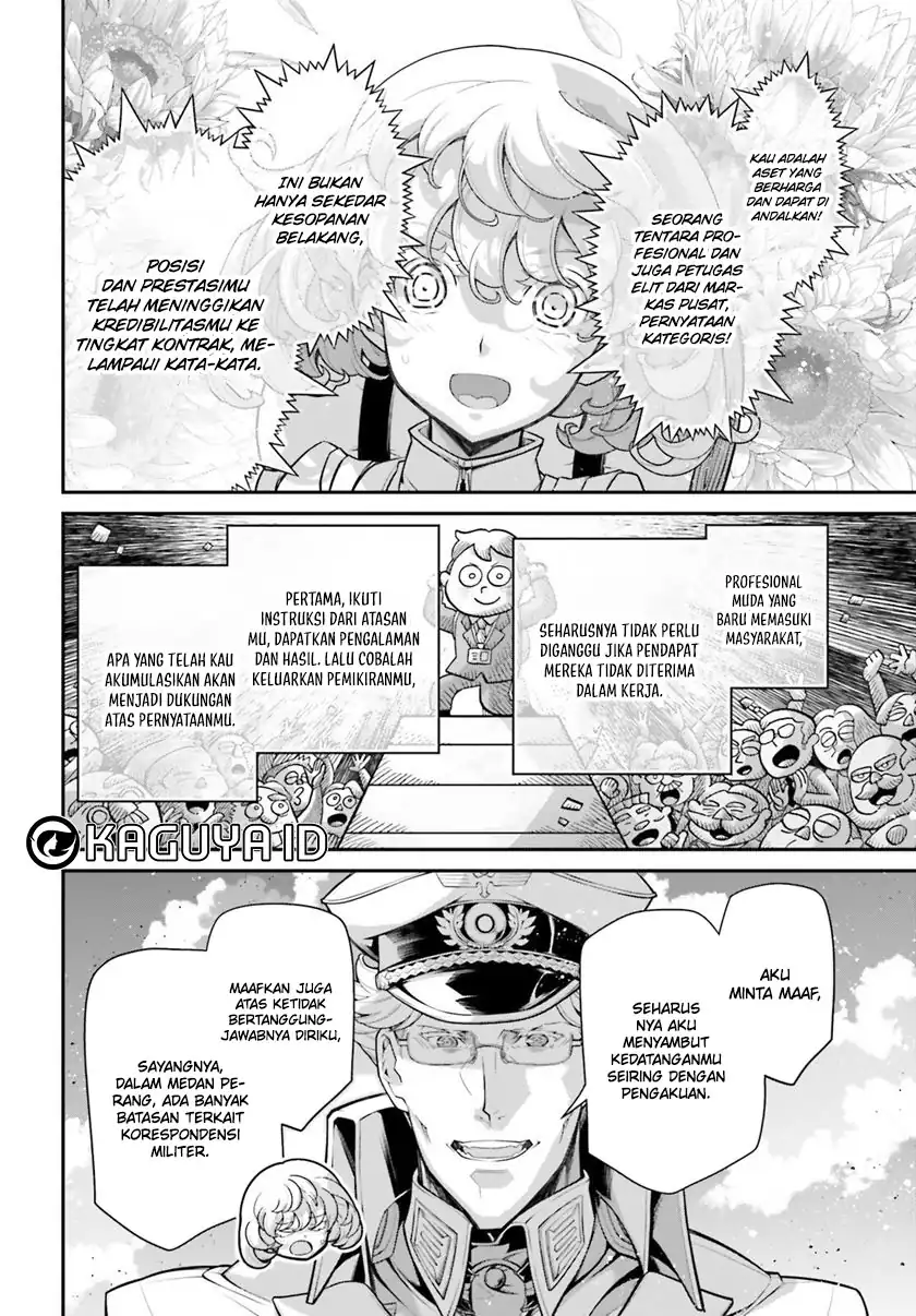 Youjo Senki Chapter 75 Gambar 15