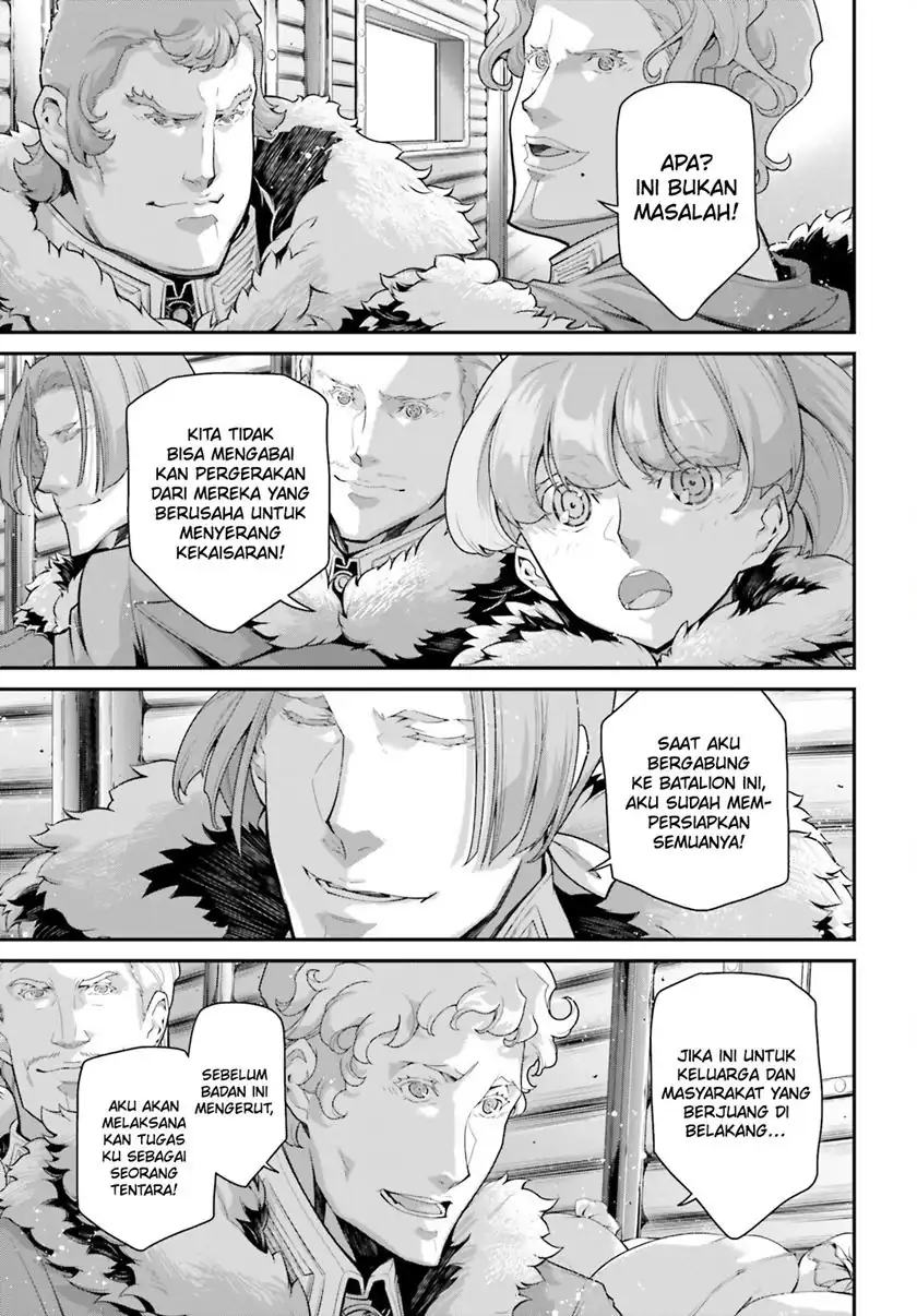 Youjo Senki Chapter 76 Gambar 11