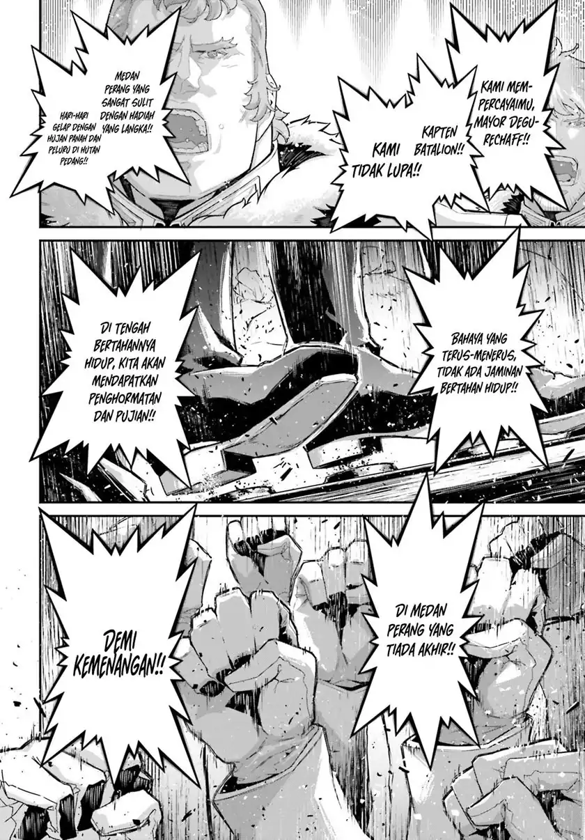 Youjo Senki Chapter 76 Gambar 12
