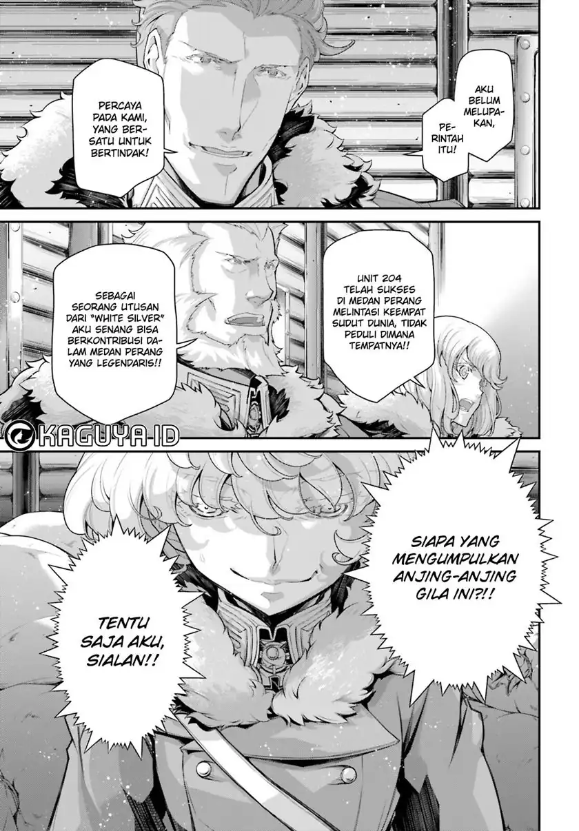 Youjo Senki Chapter 76 Gambar 13