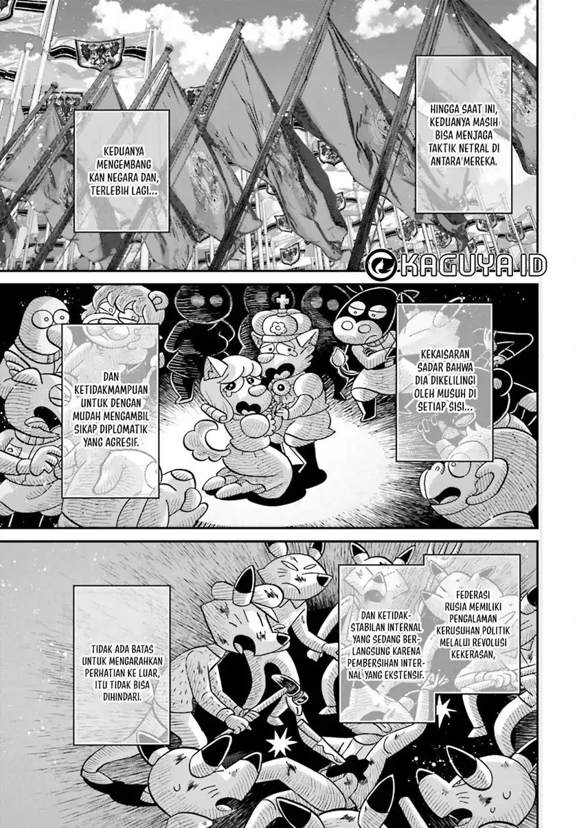 Youjo Senki Chapter 76 Gambar 27