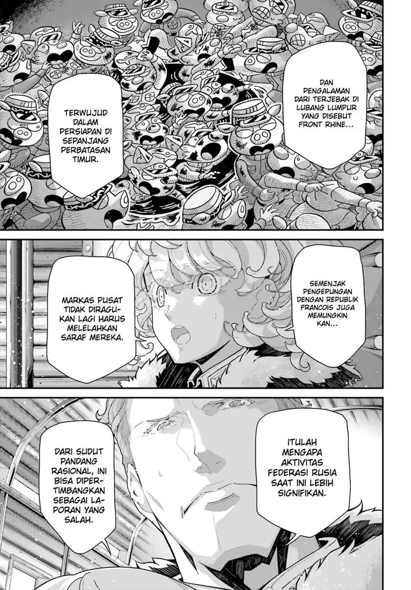Youjo Senki Chapter 76 Gambar 29