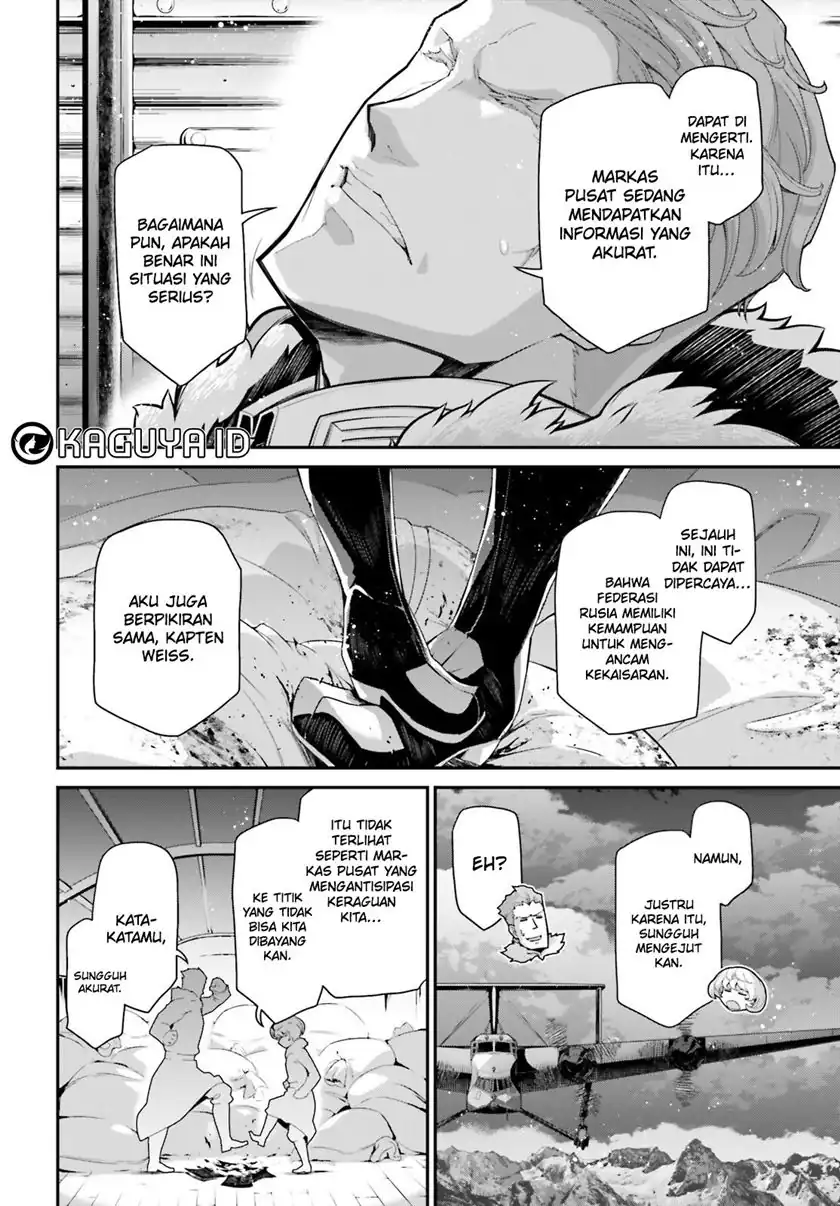 Youjo Senki Chapter 76 Gambar 30