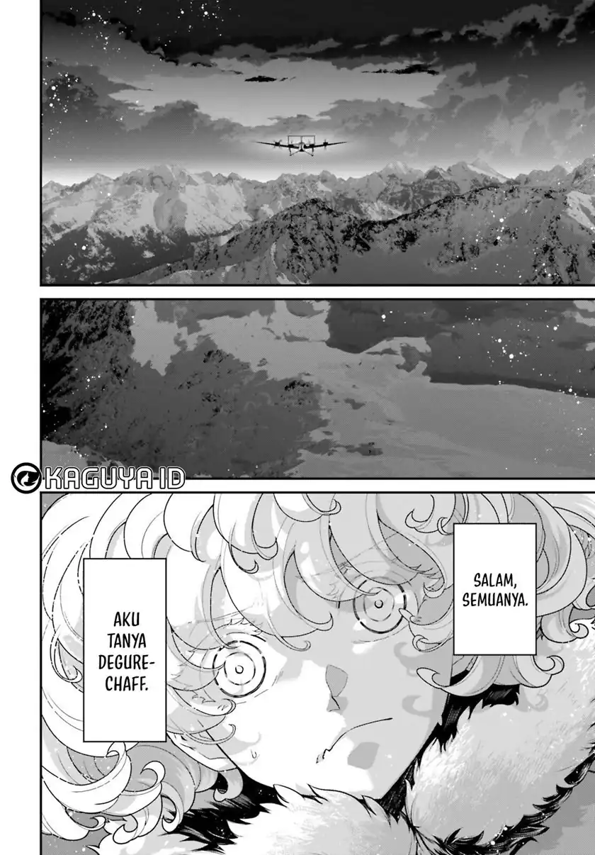 Youjo Senki Chapter 76 Gambar 4