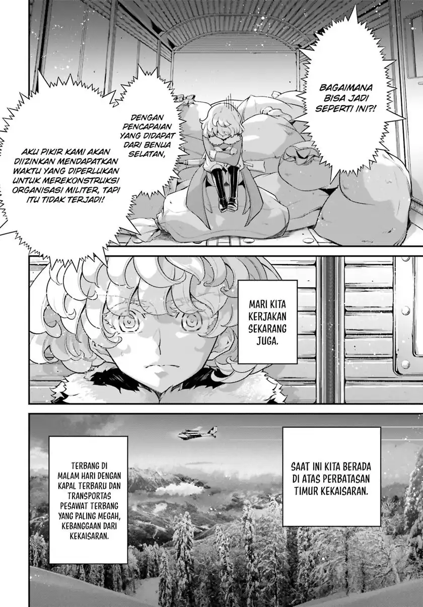 Youjo Senki Chapter 76 Gambar 6