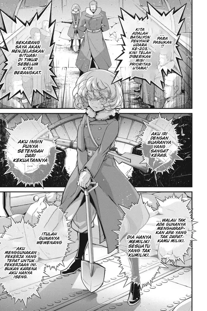Youjo Senki Chapter 77 Gambar 13