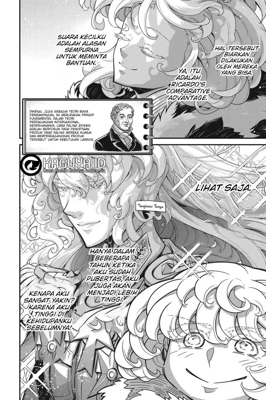 Youjo Senki Chapter 77 Gambar 14