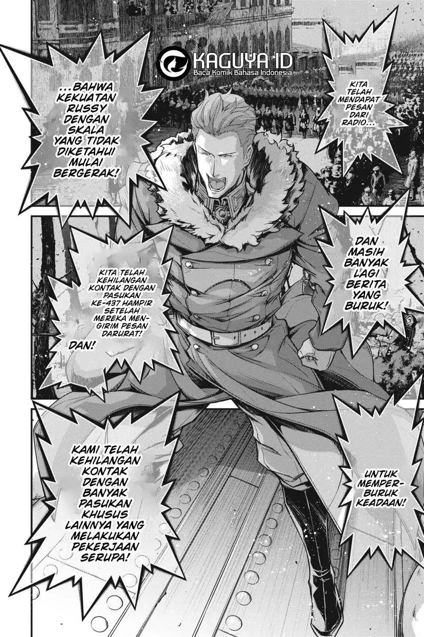 Youjo Senki Chapter 77 Gambar 18